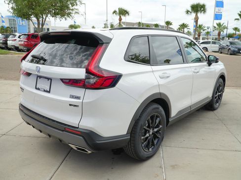 New 2026 Honda CR-V Sport image 5