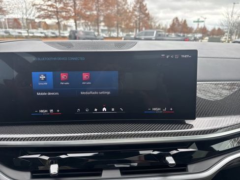 Certified 2024 BMW X6 M Competition w/ Executive Package image 17