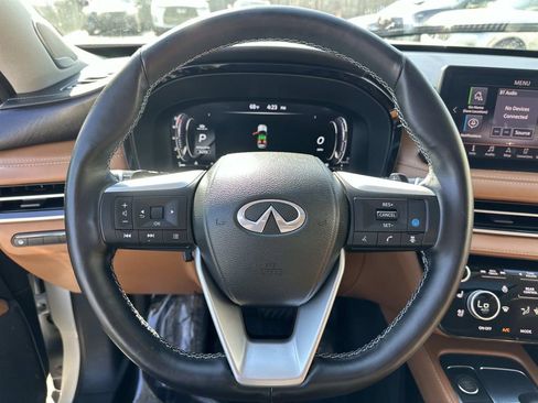 Used 2023 INFINITI QX60 Sensory image 18