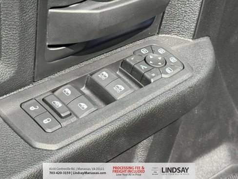 New 2026 RAM 2500 Warlock AWD/4WD image 25