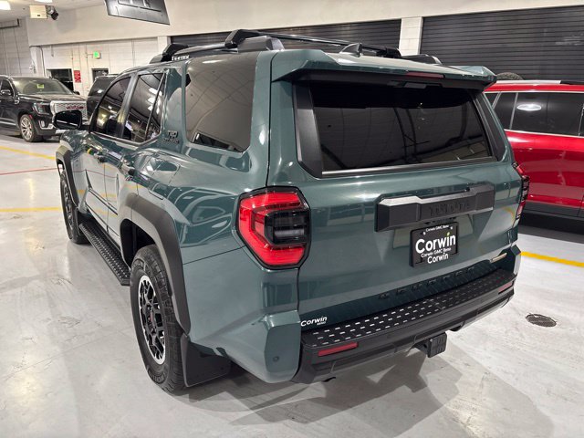Used 2025 Toyota 4Runner TRD Off-Road Premium w/ Tow Technology Package AWD/4WD image 6