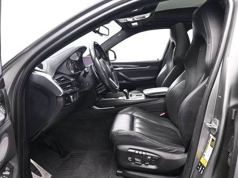 Used 2017 BMW X6 M AWD/4WD image 15