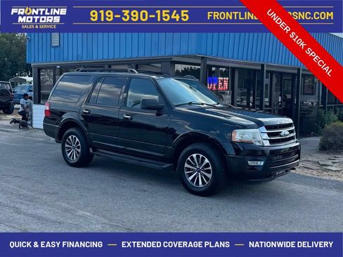 Used 2016 Ford Expedition XLT AWD/4WD image 1