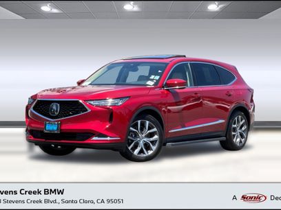 Used 2023 Acura MDX SH-AWD w/ Technology Package