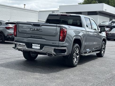 New 2026 GMC Sierra 1500 SLT w/ SLT Premium Plus Package image 3