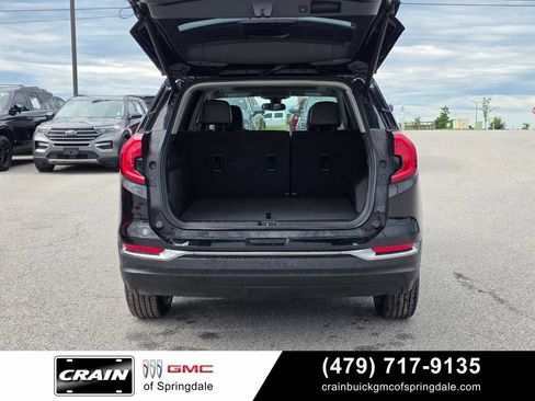 Used 2022 GMC Terrain AT4 w/ Infotainment Package II AWD/4WD image 7