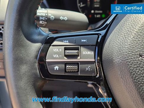 Certified 2024 Honda HR-V Sport image 27
