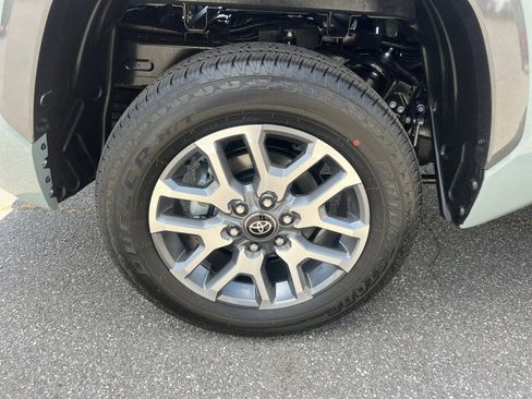 New 2026 Toyota Tundra 1794 Edition AWD/4WD image 20