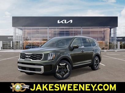 New 2025 Kia Telluride S