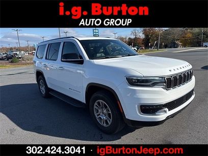 Used 2024 Jeep Wagoneer 4WD