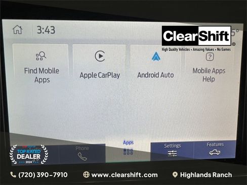 Used 2023 Ford F350 XLT w/ FX4 Off-Road Package image 29