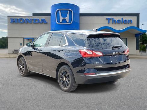 Used 2021 Chevrolet Equinox LT AWD/4WD image 4