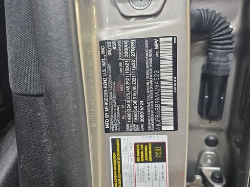 Used 2021 Mercedes-Benz GLE 53 AMG 4MATIC image 38