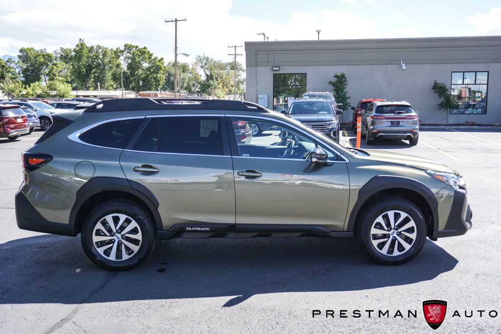 Used 2025 Subaru Outback Premium w/ Popular Package #1 AWD/4WD image 22