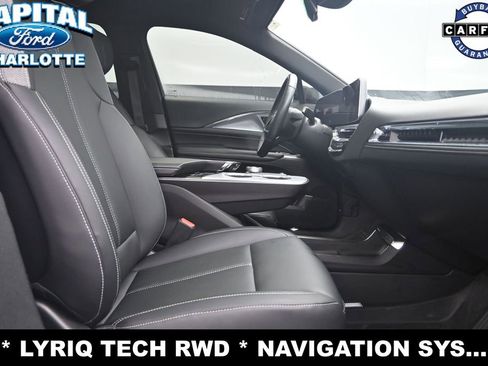 Used 2024 Cadillac Lyriq Tech RWD image 12