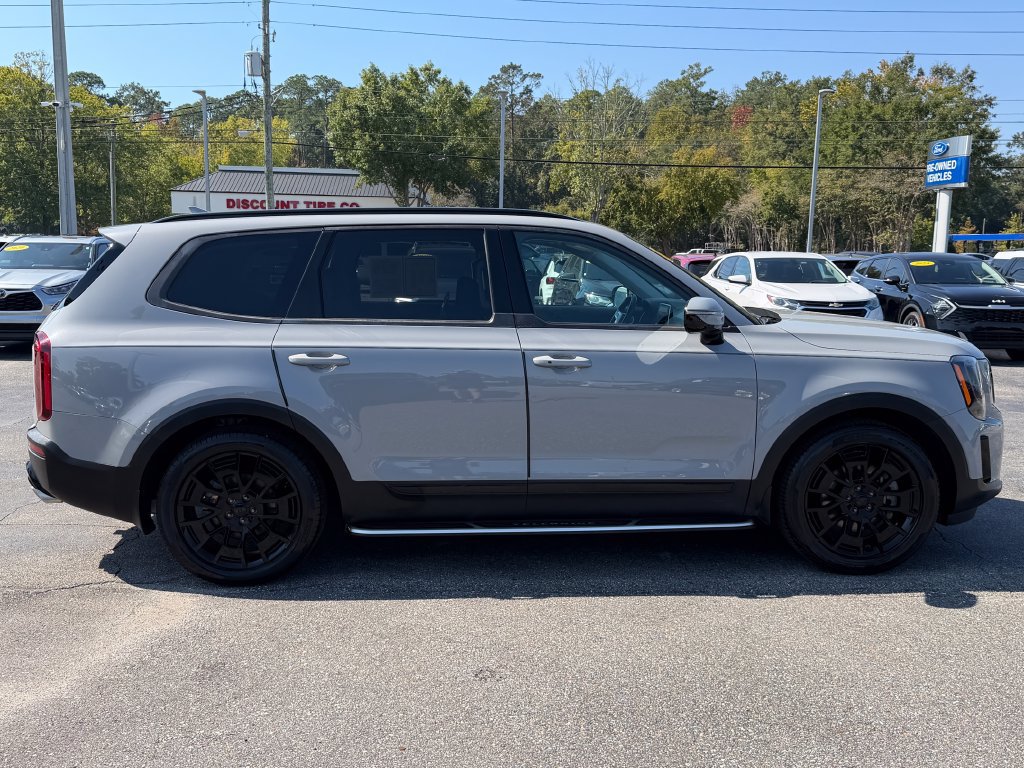 Used 2021 Kia Telluride SX w/ SX Prestige Package AWD/4WD image 5