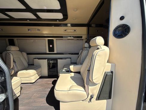 Used 2016 Mercedes-Benz Sprinter 3500 w/ Active Safety Plus Package image 26