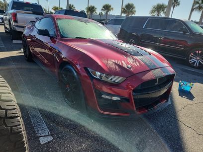 Used 2020 Ford Mustang Shelby GT500 w/ Technology Package