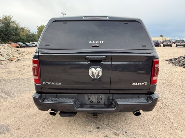 Used 2021 RAM 1500 Laramie AWD/4WD image 4