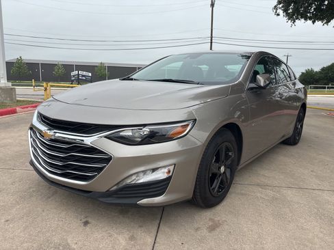 Used 2024 Chevrolet Malibu LT FWD image 10