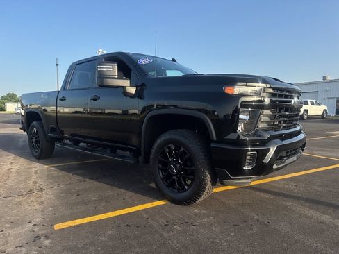 New 2026 Chevrolet Silverado 2500 Custom AWD/4WD image 8