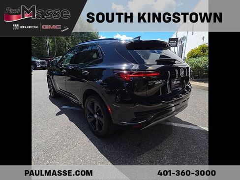 Used 2022 Buick Envision Essence w/ Technology Package I AWD/4WD image 7