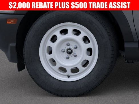 New 2025 Ford Bronco Sport Heritage image 19