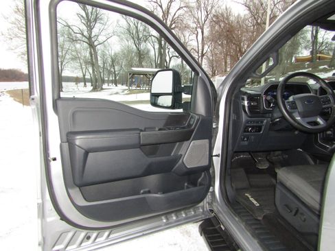 Used 2023 Ford F150 XLT w/ Equipment Group 302A High image 14