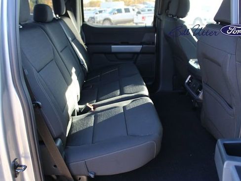 New 2025 Ford F150 XLT w/ Equipment Group 302A MID image 9