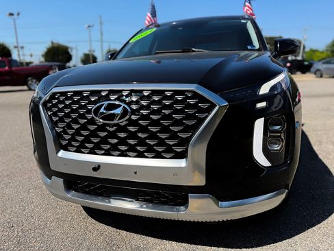 Used 2022 Hyundai Palisade Calligraphy w/ Cargo Package AWD/4WD image 28