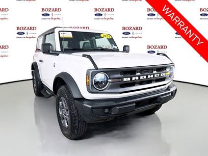 Certified 2024 Ford Bronco Big Bend