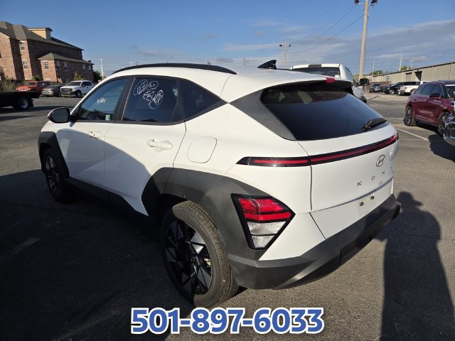 Used 2025 Hyundai Kona SEL FWD image 7