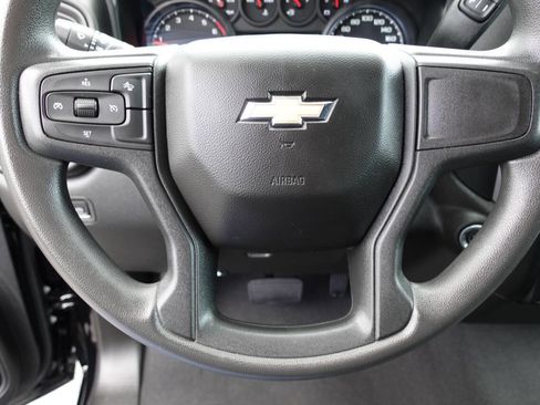 Used 2023 Chevrolet Silverado 1500 Custom AWD/4WD image 48