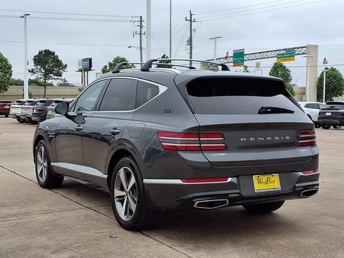 Used 2022 Genesis GV80 2.5T w/ Advanced Package 02 AWD/4WD image 20