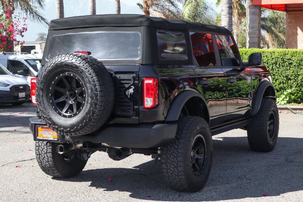 Used 2022 Ford Bronco Big Bend AWD/4WD image 9