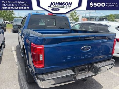 Used 2023 Ford F150 XLT w/ Equipment Group 302A High AWD/4WD image 9