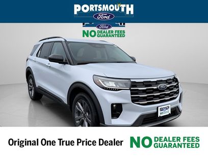 New 2026 Ford Explorer Active w/ Active Comfort Package