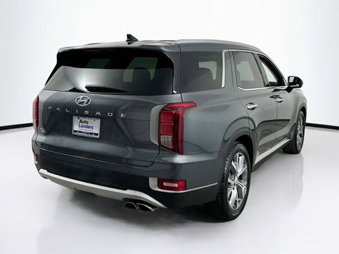 Used 2022 Hyundai Palisade SEL w/ 8P Bench Seat Package image 5