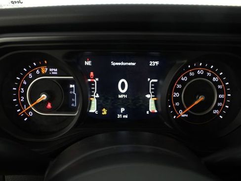 New 2026 Jeep Gladiator Rubicon image 11