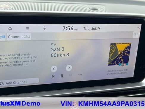 Certified 2023 Hyundai Ioniq 6 Limited RWD image 35
