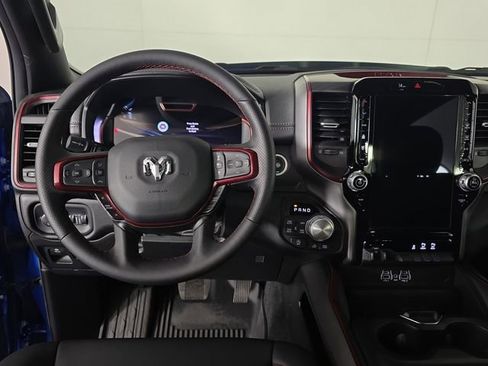 Used 2025 RAM 1500 Rebel w/ Rebel Level 1 Equipment Group AWD/4WD image 13