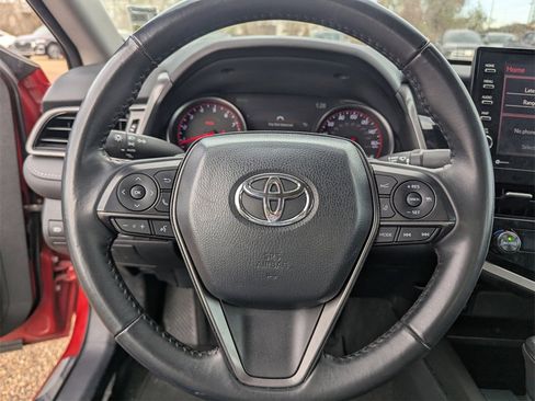 Used 2024 Toyota Camry XSE image 23