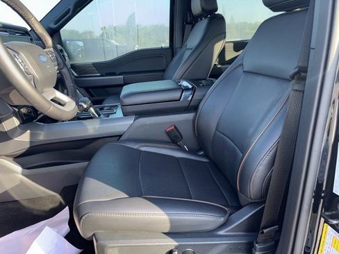 Used 2025 Ford F150 Lariat w/ Equipment Group 502A High image 9