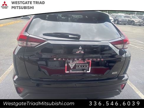 New 2025 Mitsubishi Eclipse Cross LE image 8