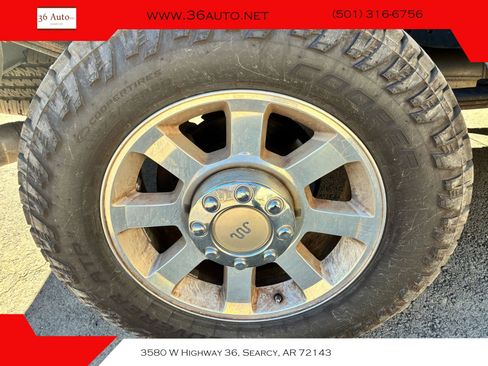 Used 2010 Ford F250 King Ranch image 6