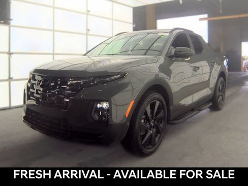 Used 2024 Hyundai Santa Cruz Night AWD/4WD image 3