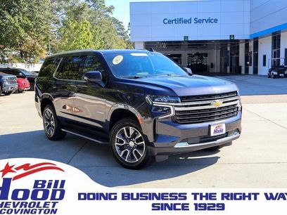 Used 2023 Chevrolet Tahoe LT w/ Luxury Package