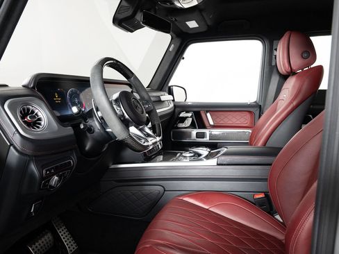 Used 2022 Mercedes-Benz G 63 AMG 4MATIC image 13