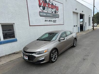 Used 2024 Chevrolet Malibu LT