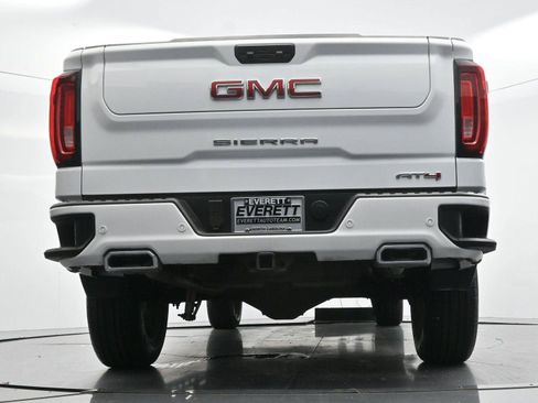 Used 2025 GMC Sierra 1500 AT4 w/ AT4 Premium Package AWD/4WD image 51
